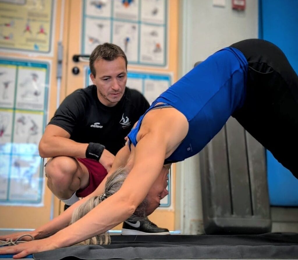 Perte de poids femme