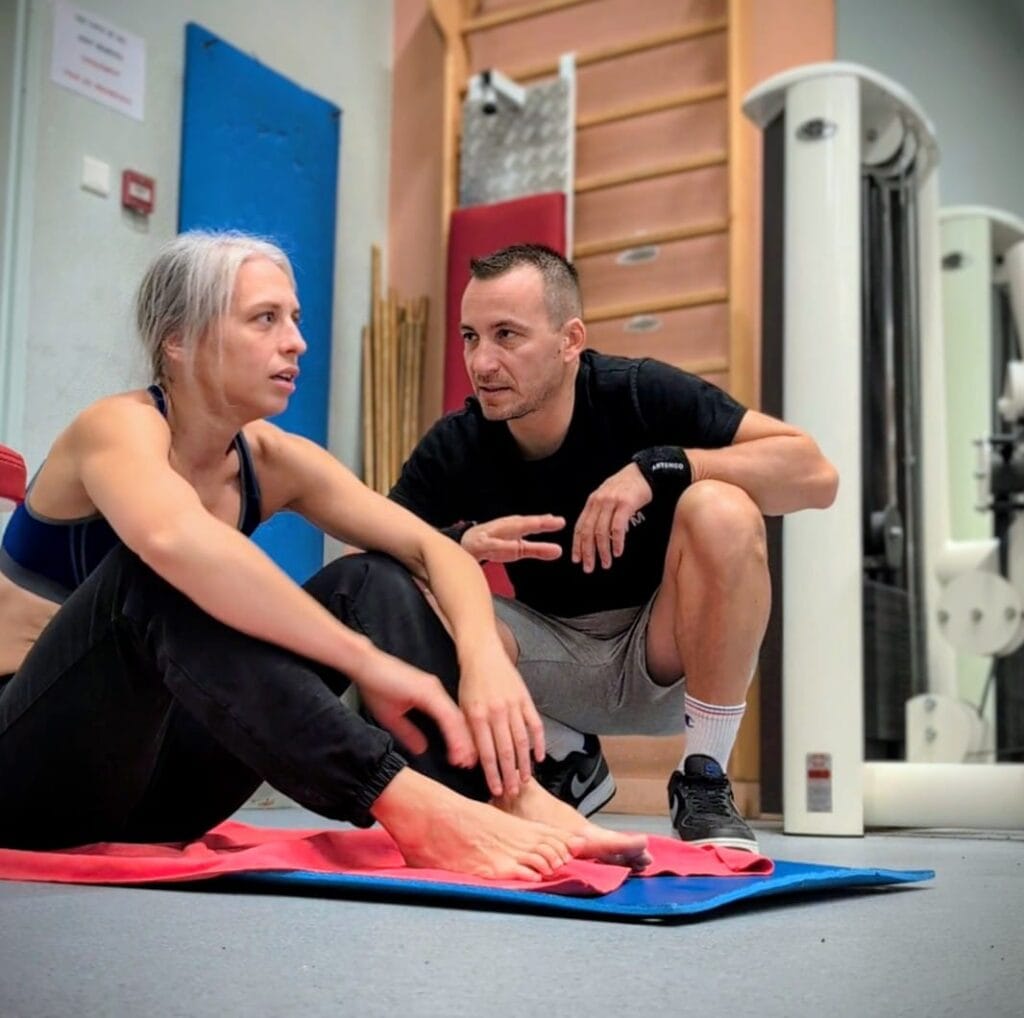 Programme perte de poids présentiel