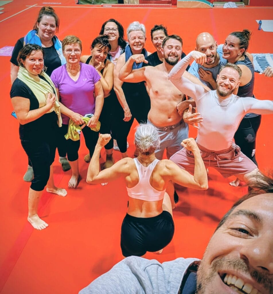 Coaching small group perte de poids